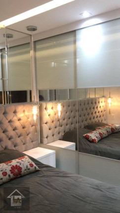Imagem Apartamento com 3 Quartos à Venda, 85 m² em Santo Amaro - São Paulo