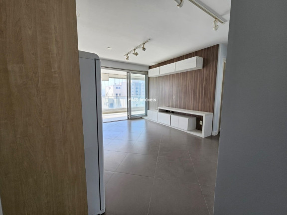 Imagem Imóvel com 1 Quarto à Venda, 52 m² em Brooklin - São Paulo Imagem Imóvel com 1 Quarto à Venda, 52 m² em Brooklin - São Paulo