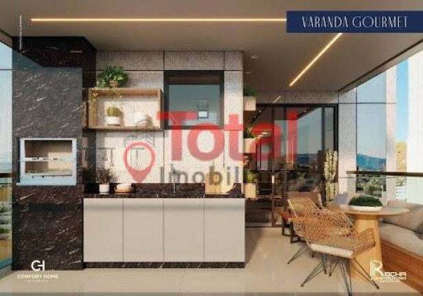 Apartamento com 3 Quartos à Venda,  em Cidade Nobre - Ipatinga