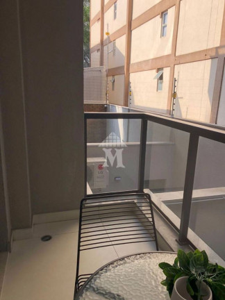 Imagem Apartamento com 1 Quarto para Alugar, 31 m² em Paraíso - São Paulo Imagem Apartamento com 1 Quarto para Alugar, 31 m² em Paraíso - São Paulo