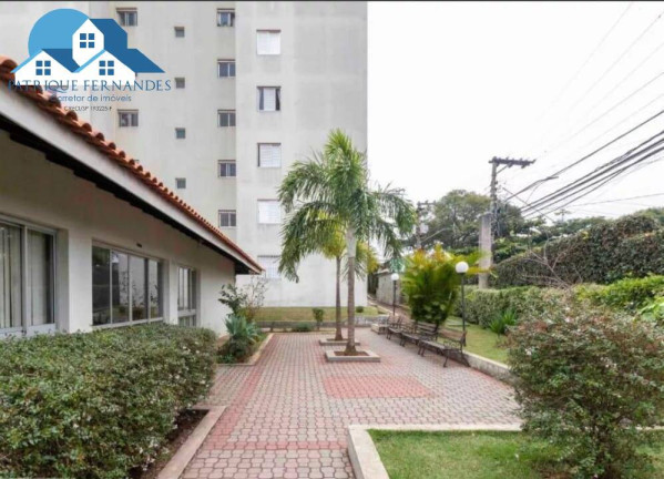 Imagem Apartamento com 3 Quartos à Venda, 61 m² em Jardim Belém - São Paulo