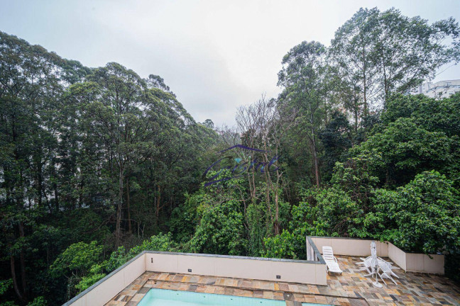 Imagem Apartamento com 4 Quartos à Venda, 168 m² em Panamby - São Paulo Imagem Apartamento com 4 Quartos à Venda, 168 m² em Panamby - São Paulo