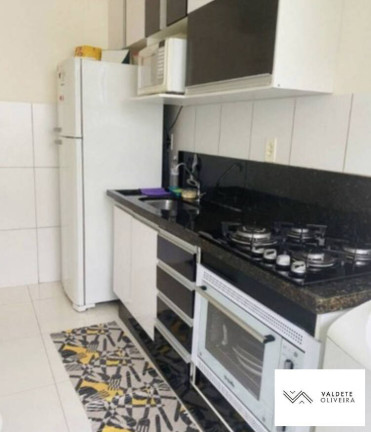 Imagem Apartamento com 2 Quartos à Venda, 52 m² em Parque Residencial Flamboyant - São José Dos Campos Imagem Apartamento com 2 Quartos à Venda, 52 m² em Parque Residencial Flamboyant - São José Dos Campos