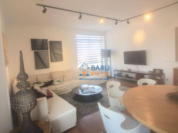 Imagem Apartamento com 3 Quartos à Venda, 123 m² em Higienópolis - São Paulo Imagem Apartamento com 3 Quartos à Venda, 123 m² em Higienópolis - São Paulo
