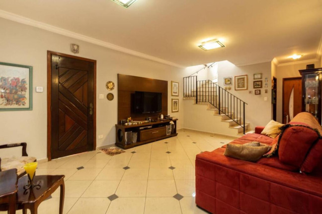 Imagem Casa com 3 Quartos à Venda,  em Santo Amaro - São Paulo
