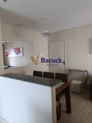 Imagem Apartamento com 2 Quartos à Venda, 54 m² em Taboão - São Bernardo Do Campo