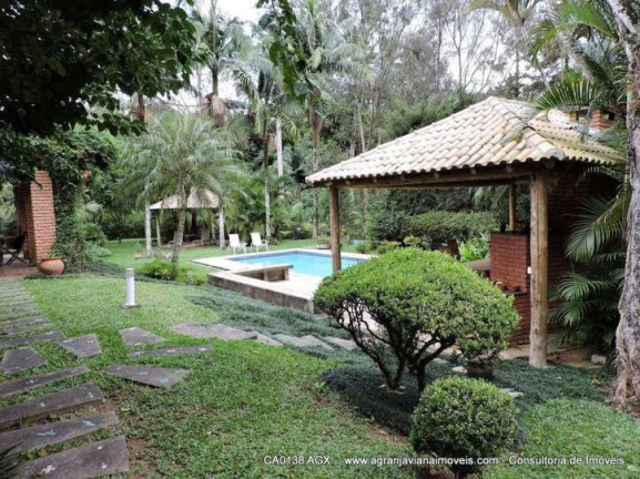 Imagem Casa de Condomínio com 3 Quartos à Venda, 2.065 m² em Chácara Granja Velha - Cotia
