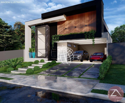 Imagem Casa com 4 Quartos à Venda, 244 m² em Reserva São Nicolau - Atibaia Imagem Casa com 4 Quartos à Venda, 244 m² em Reserva São Nicolau - Atibaia