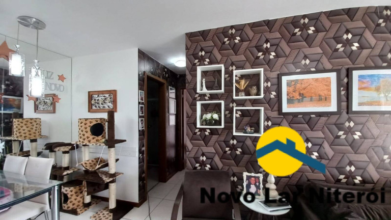 Imagem Apartamento com 2 Quartos à Venda, 58 m² em Centro - Niterói