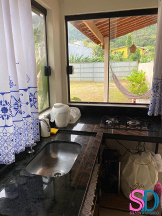 Imagem Casa com 2 Quartos à Venda, 36 m² em Sapé - Ubatuba
