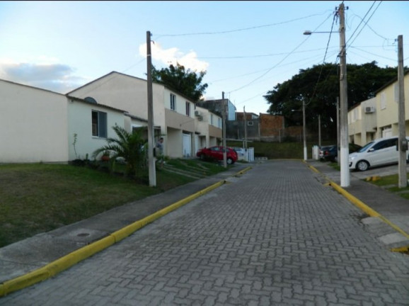 Imagem Casa com 2 Quartos à Venda, 68 m² em Fragata - Pelotas Imagem Casa com 2 Quartos à Venda, 68 m² em Fragata - Pelotas