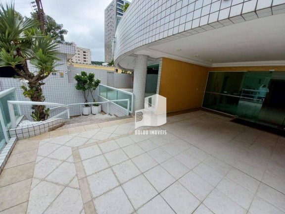 Apartamento com 3 Quartos à Venda, 78 m² em Canto Do Forte - Praia Grande