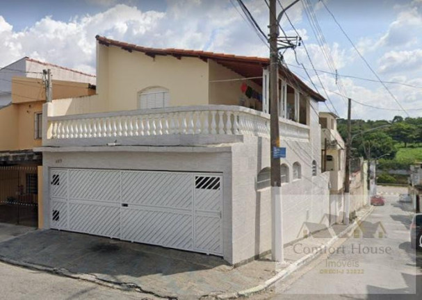 Imagem Sobrado com 3 Quartos à Venda, 170 m² em Jardim Independência - São Paulo Imagem Sobrado com 3 Quartos à Venda, 170 m² em Jardim Independência - São Paulo
