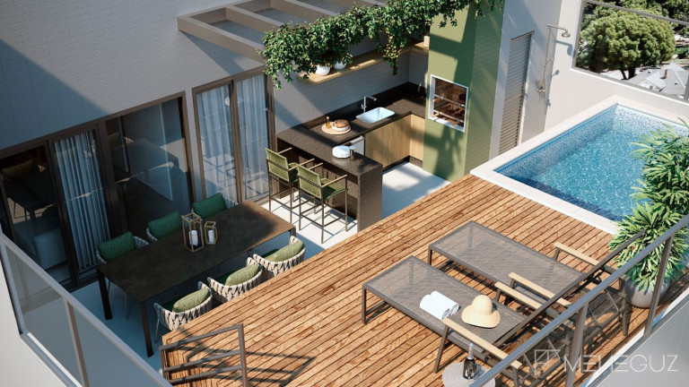 Imagem Apartamento com 3 Quartos à Venda, 89 m² em Praia Da Costa - Vila Velha