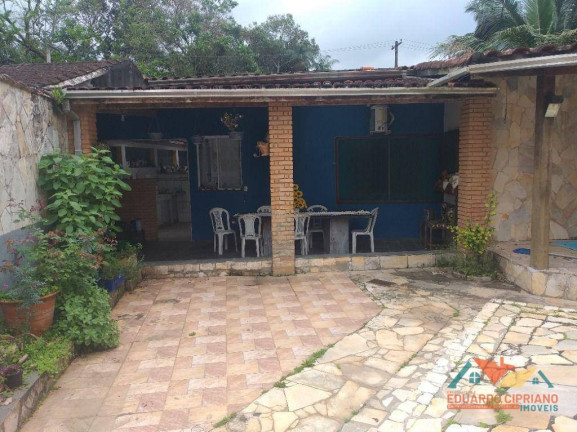 Imagem Casa com 3 Quartos à Venda, 230 m² em Massaguaçu - Caraguatatuba