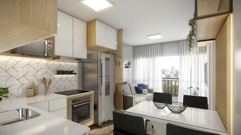 Imagem Imóvel com 1 Quarto à Venda, 33 m² em Tucuruvi - São Paulo