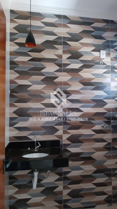 Imagem Casa com 3 Quartos à Venda, 150 m² em Jardim São José - Goiânia Imagem Casa com 3 Quartos à Venda, 150 m² em Jardim São José - Goiânia