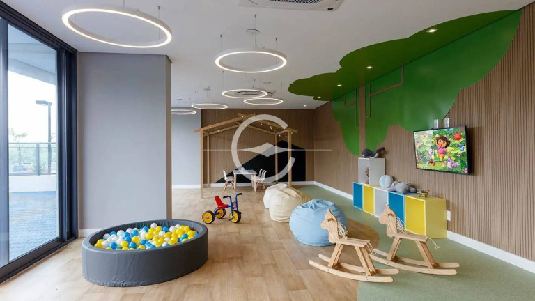 Imagem Apartamento com 1 Quarto à Venda, 26 m² em Alto Da Boa Vista - São Paulo