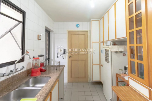 Imagem Apartamento com 3 Quartos à Venda, 105 m² em Chacara Klabin  - São Paulo
