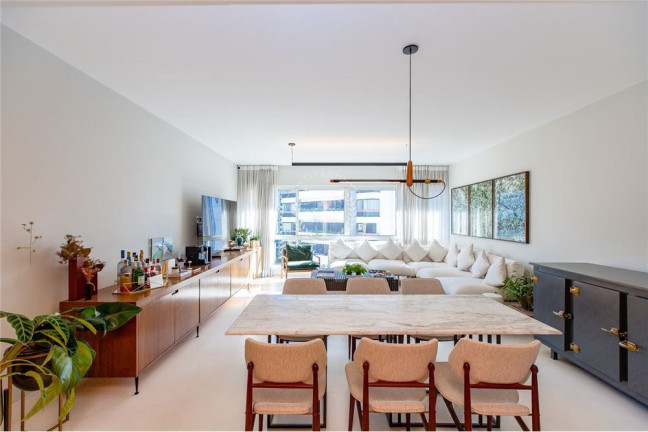 Imagem Apartamento com 2 Quartos à Venda, 117 m² em Itaim Bibi - São Paulo