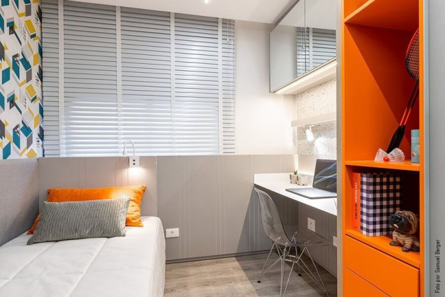 Imagem Imóvel com 3 Quartos à Venda, 108 m² em Juvevê - Curitiba