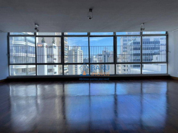 Imagem Cobertura com 5 Quartos à Venda, 351 m² em Higienópolis - São Paulo Imagem Cobertura com 5 Quartos à Venda, 351 m² em Higienópolis - São Paulo