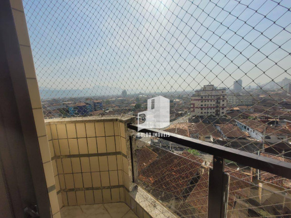 Apartamento com 1 Quarto à Venda, 70 m² em Caiçara - Praia Grande