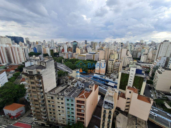 Imagem Apartamento com 2 Quartos à Venda, 111 m² em Santa Cecília - São Paulo Imagem Apartamento com 2 Quartos à Venda, 111 m² em Santa Cecília - São Paulo
