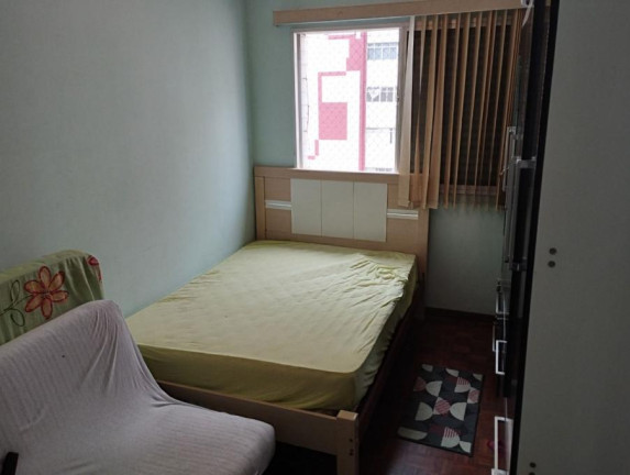 Imagem Apartamento com 2 Quartos à Venda, 70 m² em Guilhermina - Praia Grande