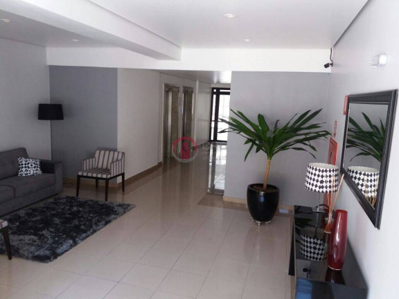 Apartamento com 1 Quarto para Alugar, 60 m² em Chácara Inglesa - São Paulo