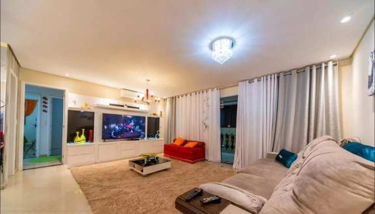 Imagem Apartamento com 3 Quartos à Venda, 118 m² em Centro - Santo André Imagem Apartamento com 3 Quartos à Venda, 118 m² em Centro - Santo André