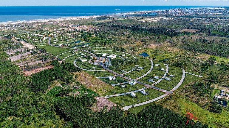Imagem Terreno à Venda, 282 m² em Passo De Torres - Passo De Torres