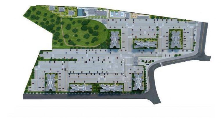 Imagem Apartamento com 3 Quartos para Alugar, 62 m² em Reserva Vista Verde - Indaiatuba Imagem Apartamento com 3 Quartos para Alugar, 62 m² em Reserva Vista Verde - Indaiatuba