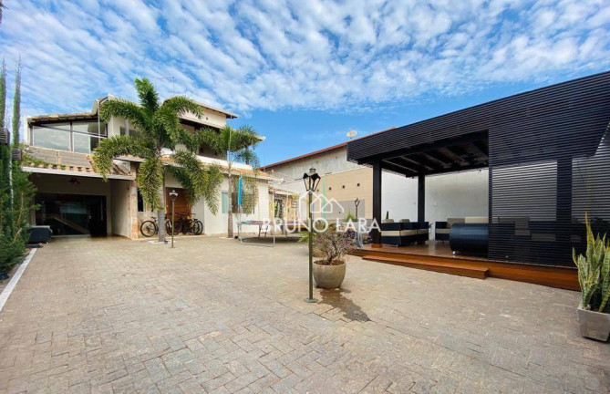 Imagem Casa com 3 Quartos à Venda, 220 m² em Três Poderes - Igarapé Imagem Casa com 3 Quartos à Venda, 220 m² em Três Poderes - Igarapé