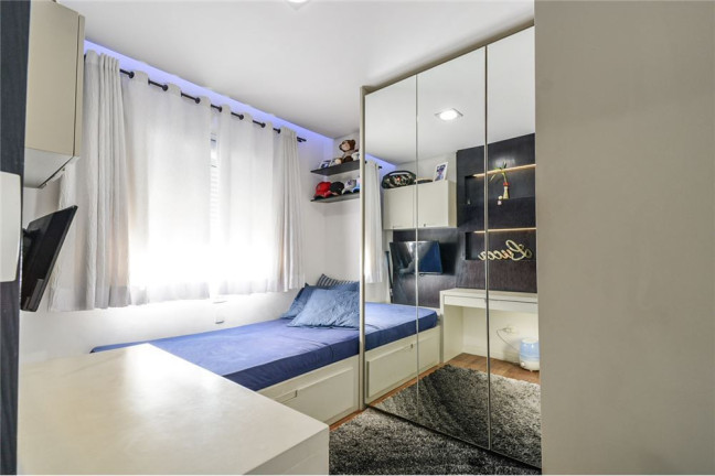 Imagem Apartamento com 3 Quartos à Venda, 125 m² em Perdizes - São Paulo