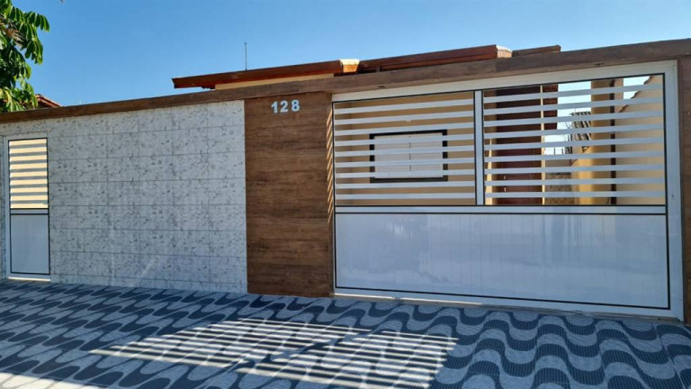 Imagem Casa com 3 Quartos à Venda, em Gaivotas - Itanhaem Imagem Casa com 3 Quartos à Venda, em Gaivotas - Itanhaem