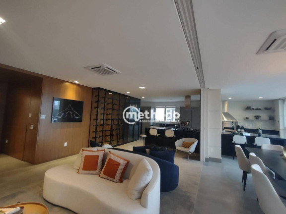 Imagem Apartamento com 4 Quartos à Venda, 256 m² em Cambuí - Campinas