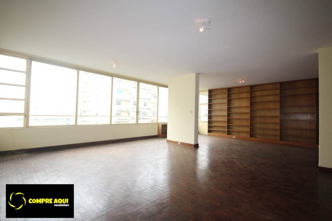 Imagem Apartamento com 4 Quartos à Venda, 370 m² em Higienópolis - São Paulo