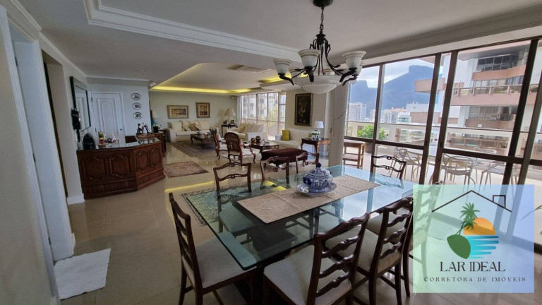 Imagem Apartamento com 4 Quartos à Venda, 310 m² em Barra Da Tijuca - Rio De Janeiro Imagem Apartamento com 4 Quartos à Venda, 310 m² em Barra Da Tijuca - Rio De Janeiro