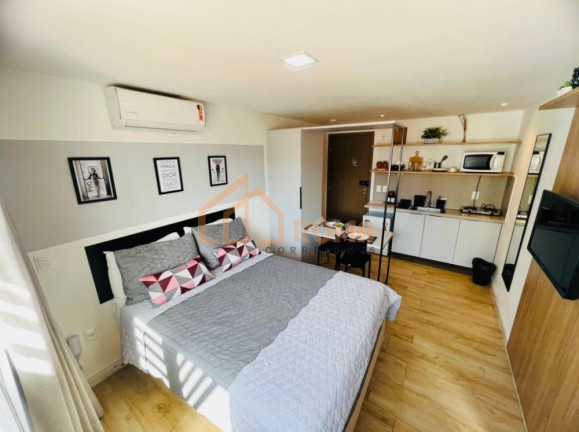 Apartamento com 1 Quarto à Venda, 20 m² em Cabo Branco - João Pessoa