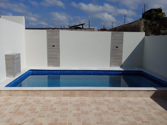 Imagem Casa com 2 Quartos à Venda, 180 m² em Tupy - Itanhaém