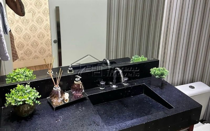 Imagem Apartamento com 3 Quartos à Venda, 182 m² em Vila Ema - São José Dos Campos
