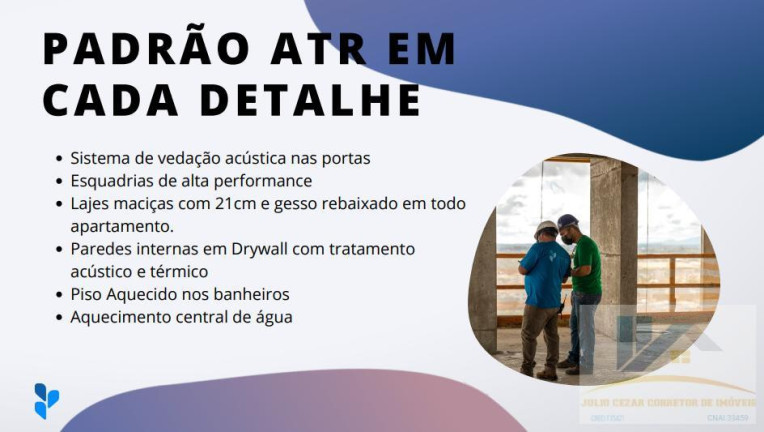 Imagem Apartamento com 3 Quartos à Venda, 108 m² em São Pedro - São José Dos Pinhais
