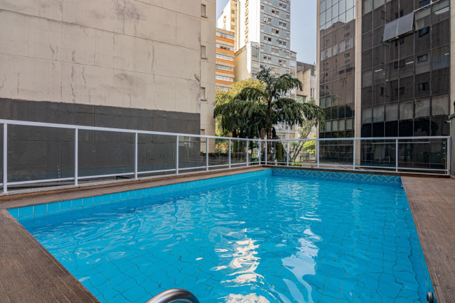 Imagem Studio com 1 Quarto à Venda, 28 m² em Bela Vista - São Paulo