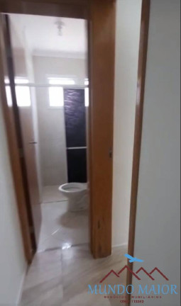 Imagem Apartamento com 2 Quartos à Venda, 42 m² em Vila Tibiriça - Santo André