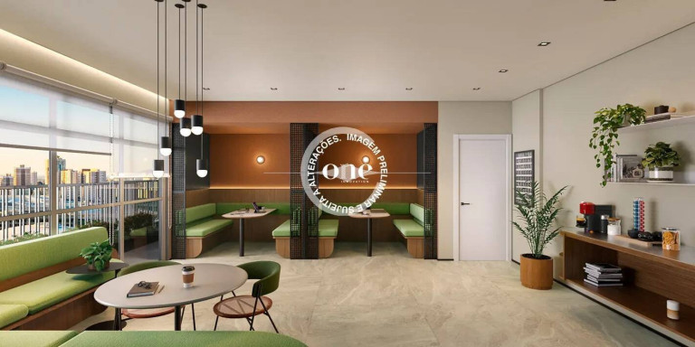 Imagem Apartamento com 1 Quarto à Venda, 24 m² em Itaim Bibi - São Paulo