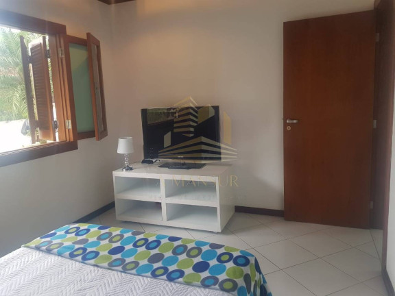 Imagem Casa com 3 Quartos para Temporada, 390 m² em Vista Linda - Bertioga