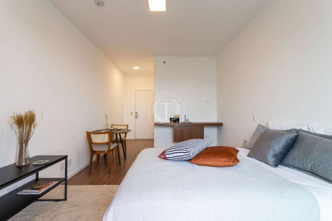 Imagem Apartamento com 1 Quarto à Venda, 26 m² em Indianópolis - São Paulo Imagem Apartamento com 1 Quarto à Venda, 26 m² em Indianópolis - São Paulo