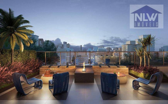 Apartamento com 1 Quarto à Venda, 28 m² em Perdizes - São Paulo