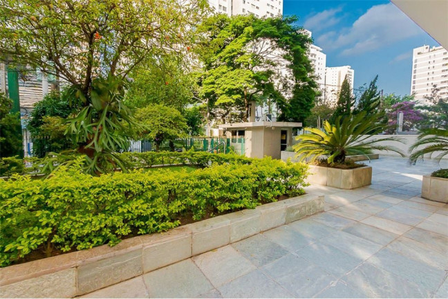 Imagem Apartamento com 3 Quartos à Venda, 122 m² em Jardim Paulista - São Paulo